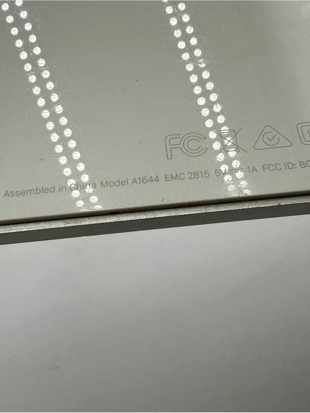 Apple e4 magic